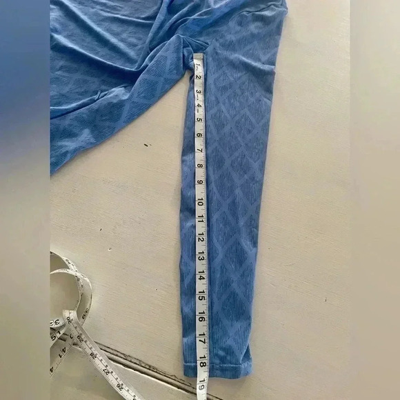 Hang Ten Women’s UV Long Sleeve Blue Tee Side Zip Pocket SZ M - Picture 9 of 9